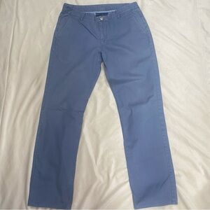 Bonobos Light Blue Washed Chinos, 33x32